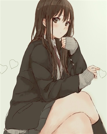 音琴同学不只是高冷而已