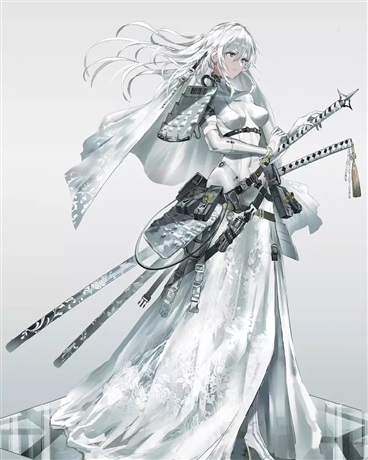 深渊归来的少女