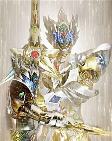 崩坏的元素铠甲