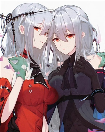 在明日方舟里的日子