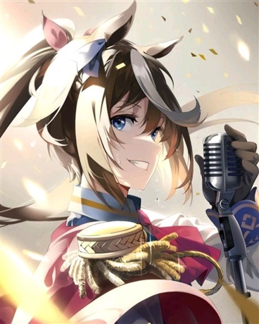 有没有一种可能摄影师不是赛马娘