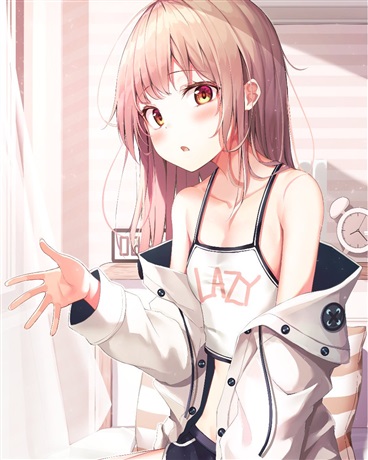 什么？你们怎么都变美少女了？