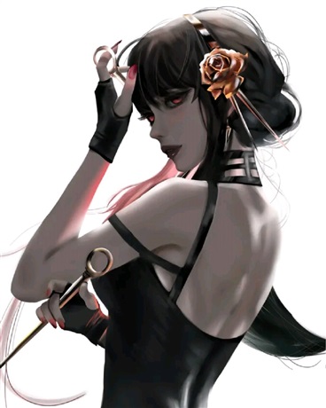 恶鬼小姐只是我的裙下之臣