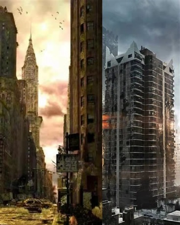 末日：全球沦陷