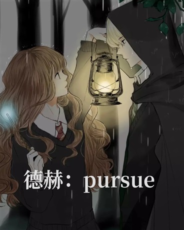 德赫：pursue