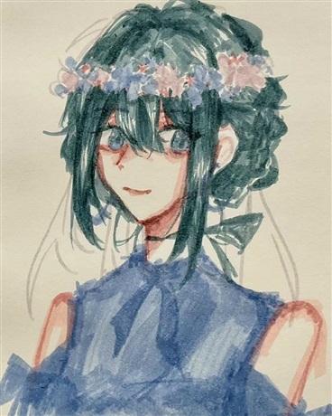 与女同学莫名其妙的恋爱