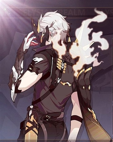 来到原神的千劫