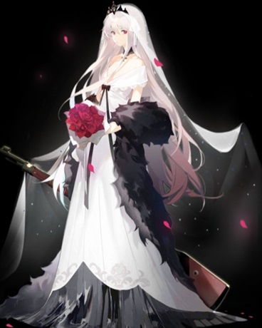 格里芬S09的指挥官