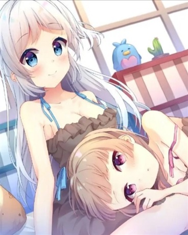 面瘫少女的校园生活