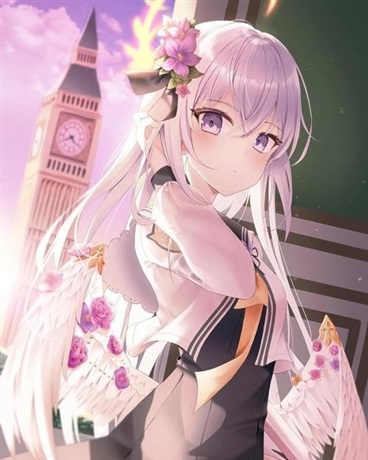 来自东方的异邦武人