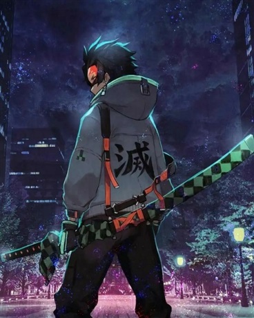 凌霄的奇妙冒险