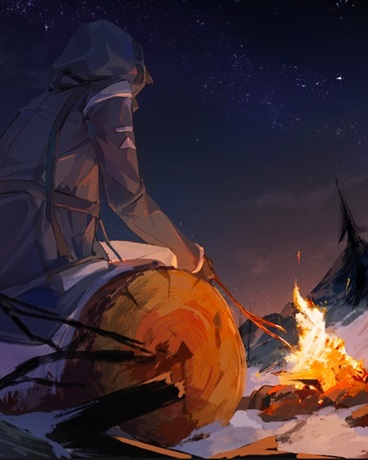 我只想在异世界活下去