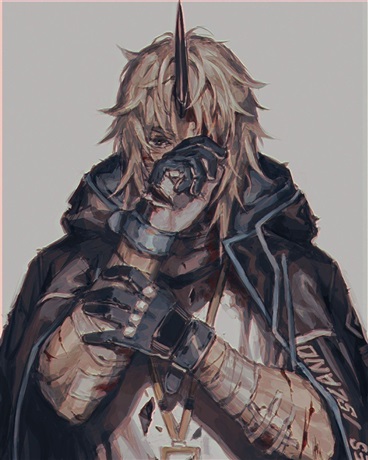 关于你变成方舟干员来到异世界