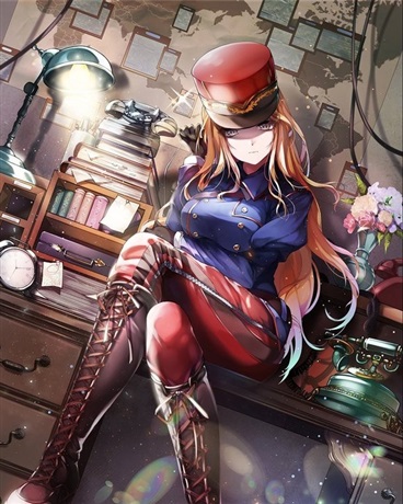 提督今天辞职成功了吗？