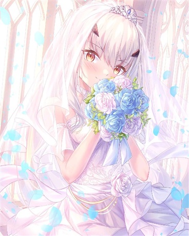 被废柴女神赖上的我只想摆烂