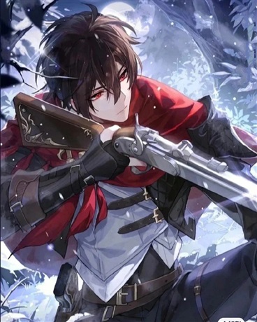 明日方舟中的流浪者