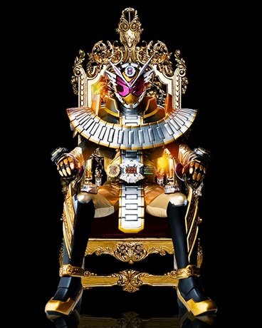 从崩坏开始做假面骑士