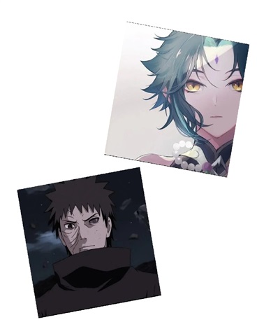 两人的碧蓝之旅