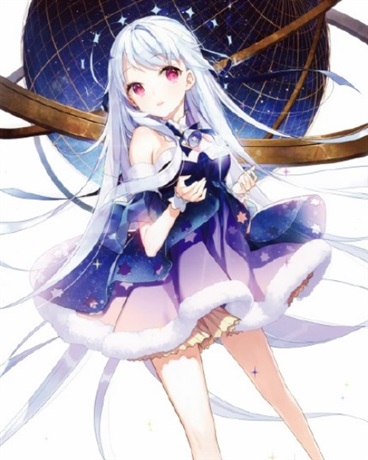 弱小魔族的我却绑定了人类的圣女