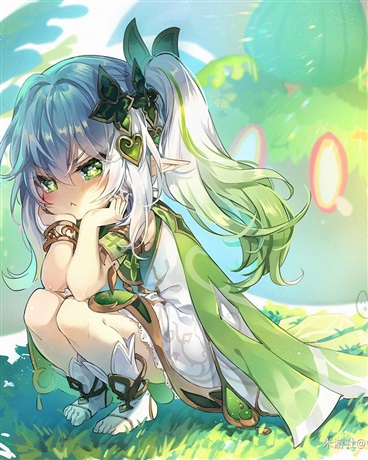 帝君满命后带着小草王乱跑