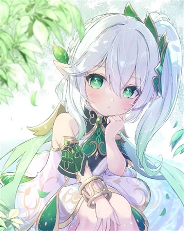 这个圣女我当定了