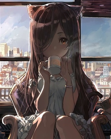 坏了，我被女妖精包围了