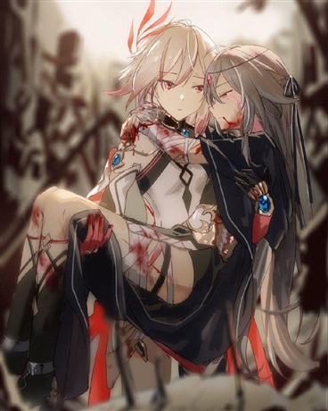 开局和室友穿越崩坏世界