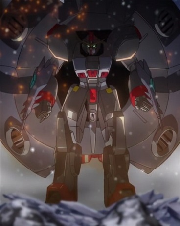 成为毁灭高达的我来到了崩坏