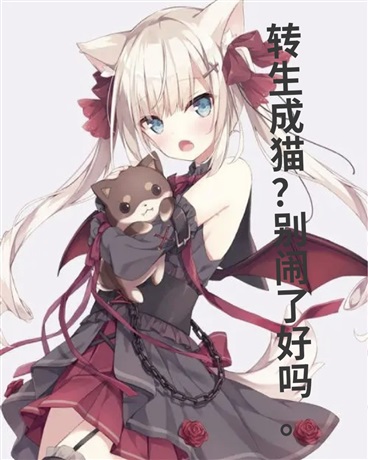 转生成猫，别闹了好吗？