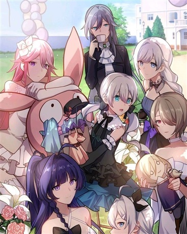 归属于崩坏地带