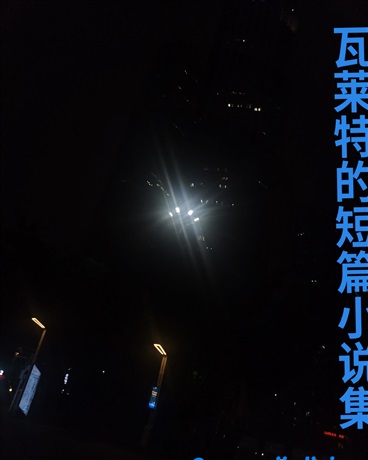 瓦莱特的短篇小说