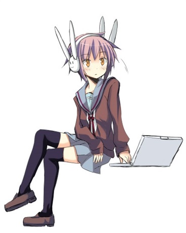 过膝袜才是世界最强