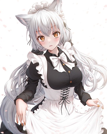 狐狸小姐的提瓦特大陆历险记