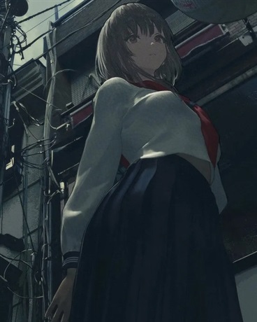 十七路公交车站