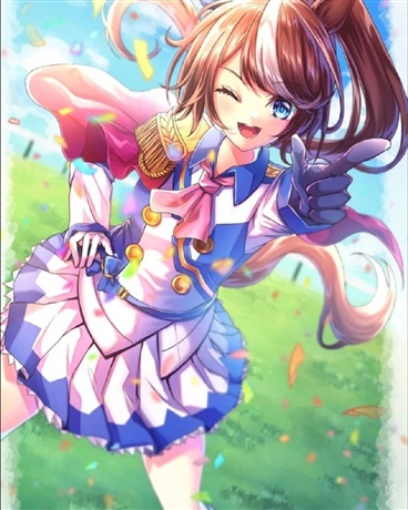 训练员不可能是东海帝王吧？