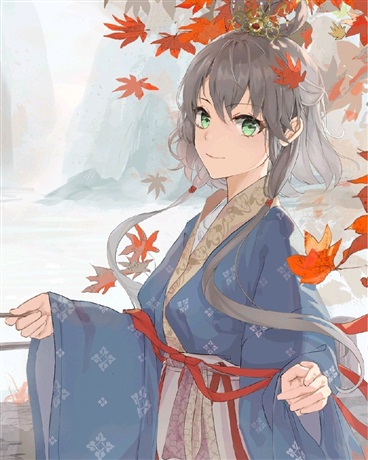 龙族少女的尘世漂流记