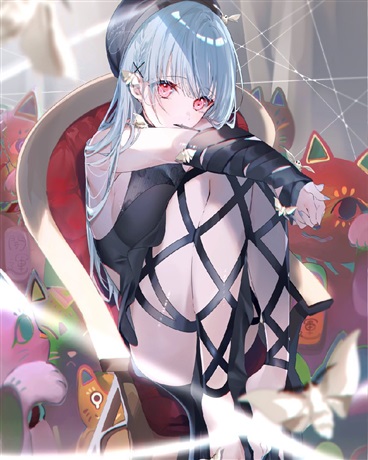 逃跑之后的魔王只想好好摆烂