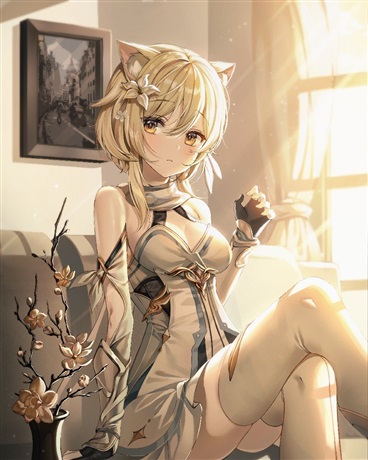 我荧妹也要过家家！