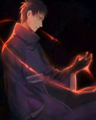 拥有带土能力的我，穿越在方舟