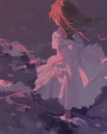 全世界在我身后