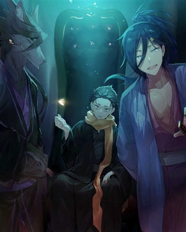 无心的魔王与无证的勇者