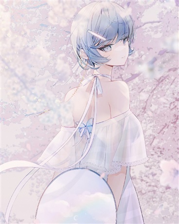 就算是女妖精也休想让我束手就寝