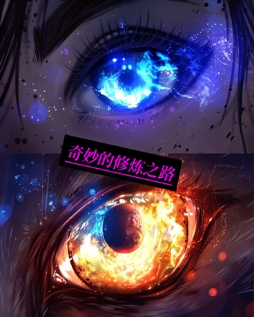 奇妙的修炼之路