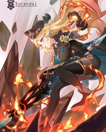 以比安卡之名！