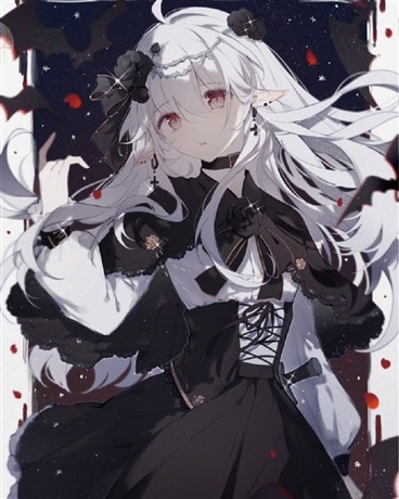 被奴仆奴役的血精灵也想当魔王