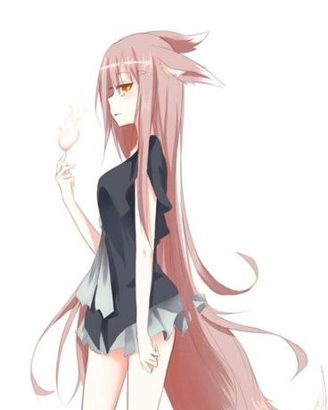 变成狐娘在混乱的世界冒险