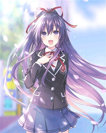 我！五河士道要杀尽天下牛头人！