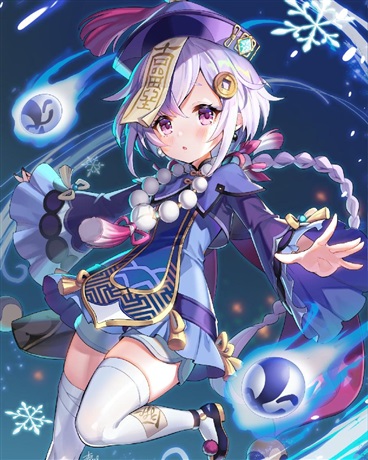 变成僵尸少女后的我百武精通！