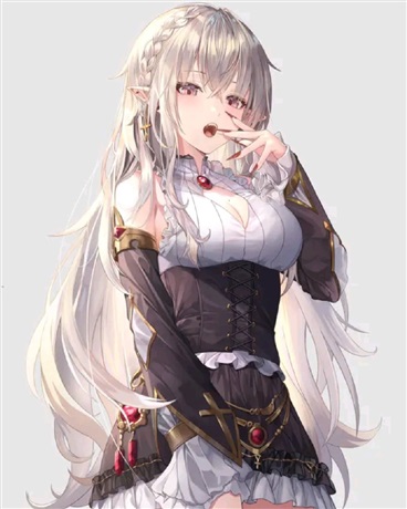 血族女王硬上弓