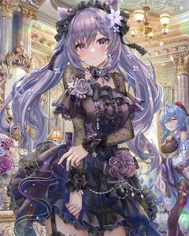 变强之后，少女们开始病娇追夫